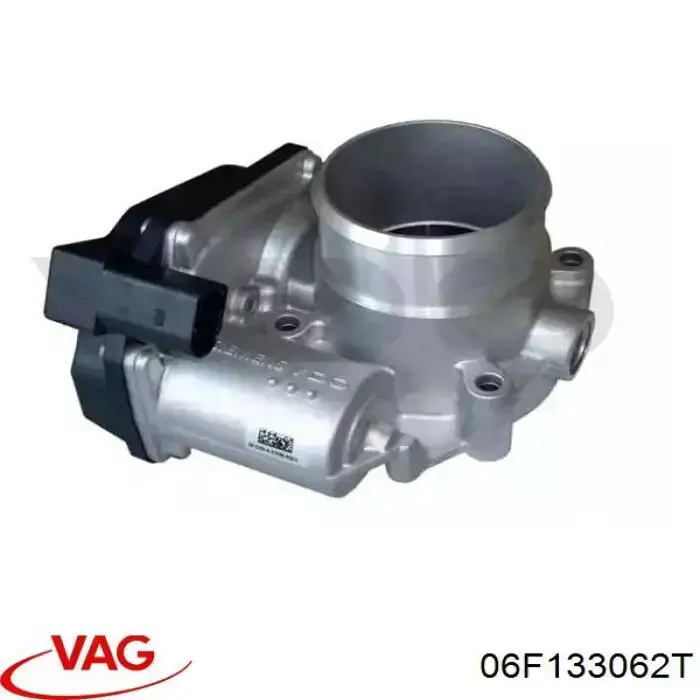 Válvula de borboleta montada VAG 06F133062T preço, a partir de 174,24 USD