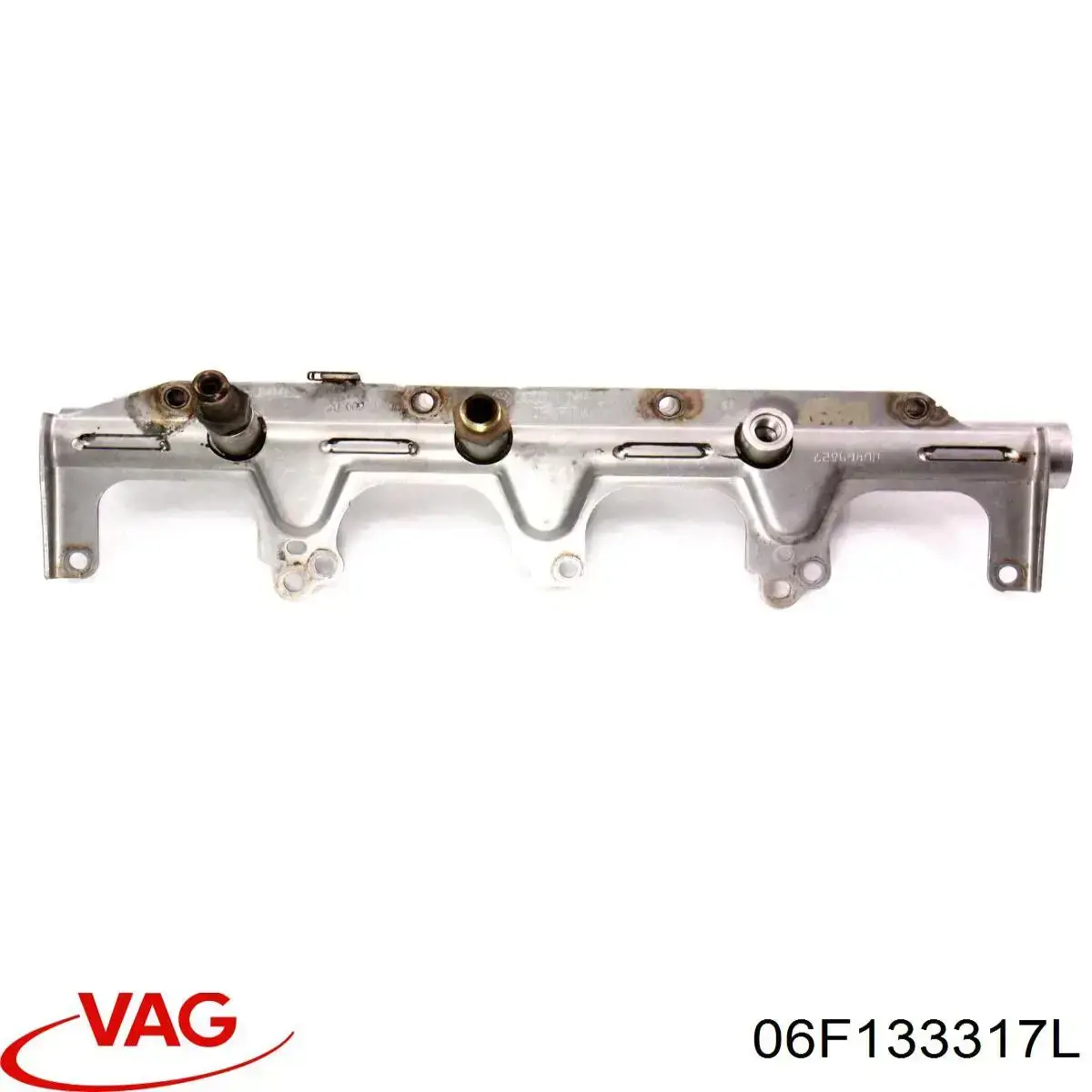 Distribuidor de combustível (rampa) VAG 06F133317L preço, a partir de 68,10 USD