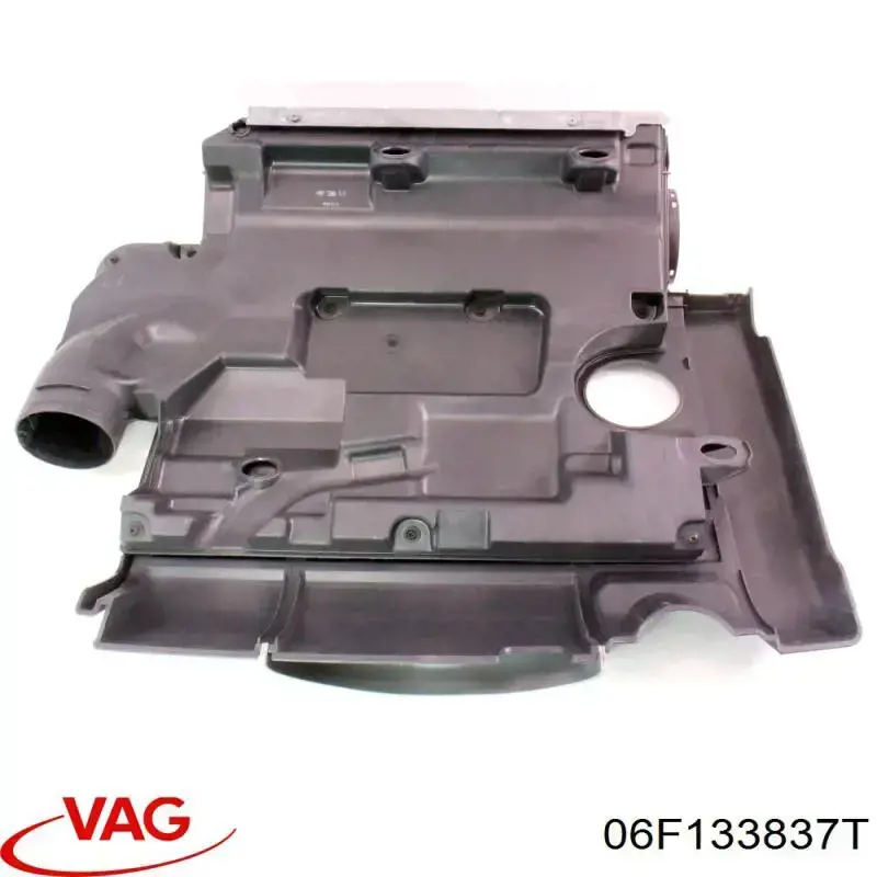 Compre 06F133837AH VAG Caixa de filtro de ar