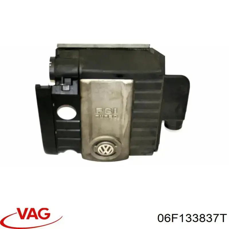 Caixa de filtro de ar VAG 06F133837AH preço, a partir de 447,23 USD