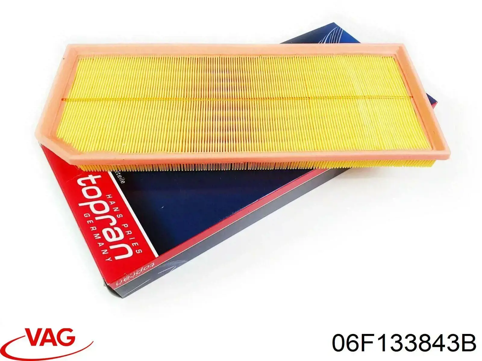 Compre 06F133843B VAG Filtro de ar