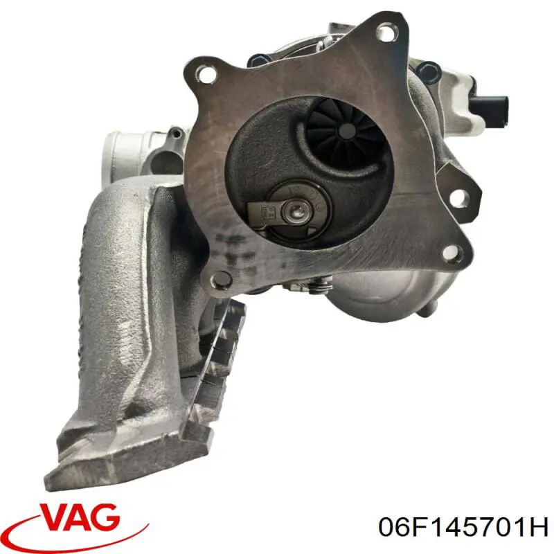 Compre 06F145701H VAG Turbina
