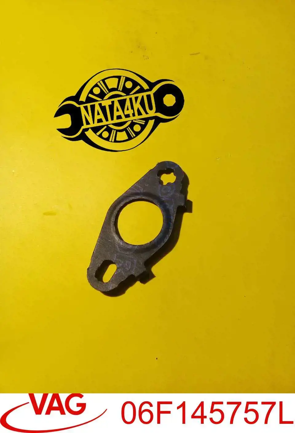 Vedante de mangueira de derivação de óleo de turbina VAG 06F145757L preço, a partir de 2,36 USD