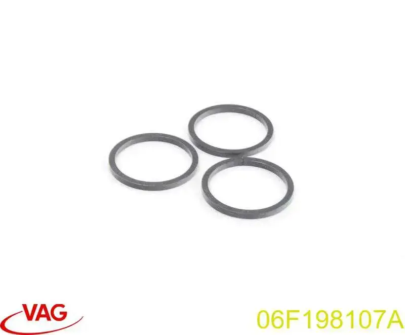 Kit de reparação de regulador de fases do mecanismo de distribuição de gás VAG 6F198107A preço, a partir de 15,20 USD