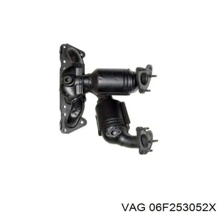 06F253052X VAG Convertidor - catalisador