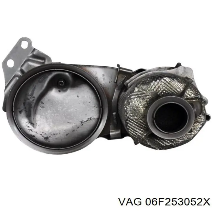 Convertidor - catalisador VAG 06F253052X preço, a partir de 1897,90 USD
