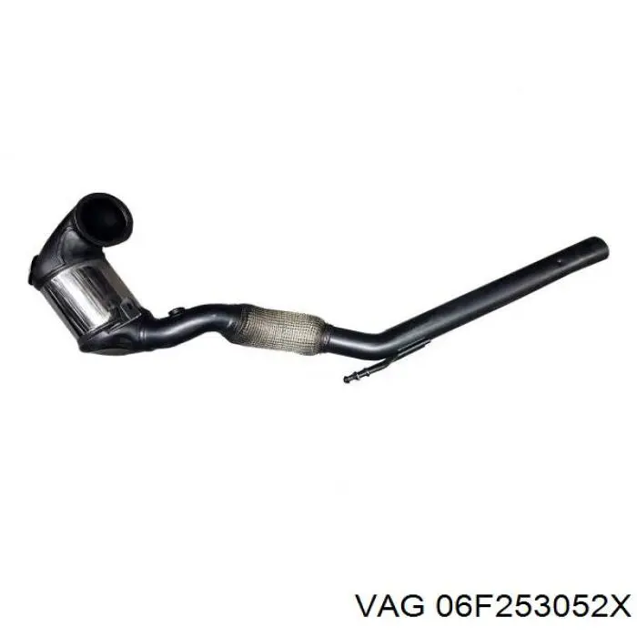 Compre 06F253052X VAG Convertidor - catalisador