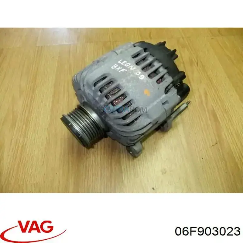 Compre 06F903023 VAG Gerador