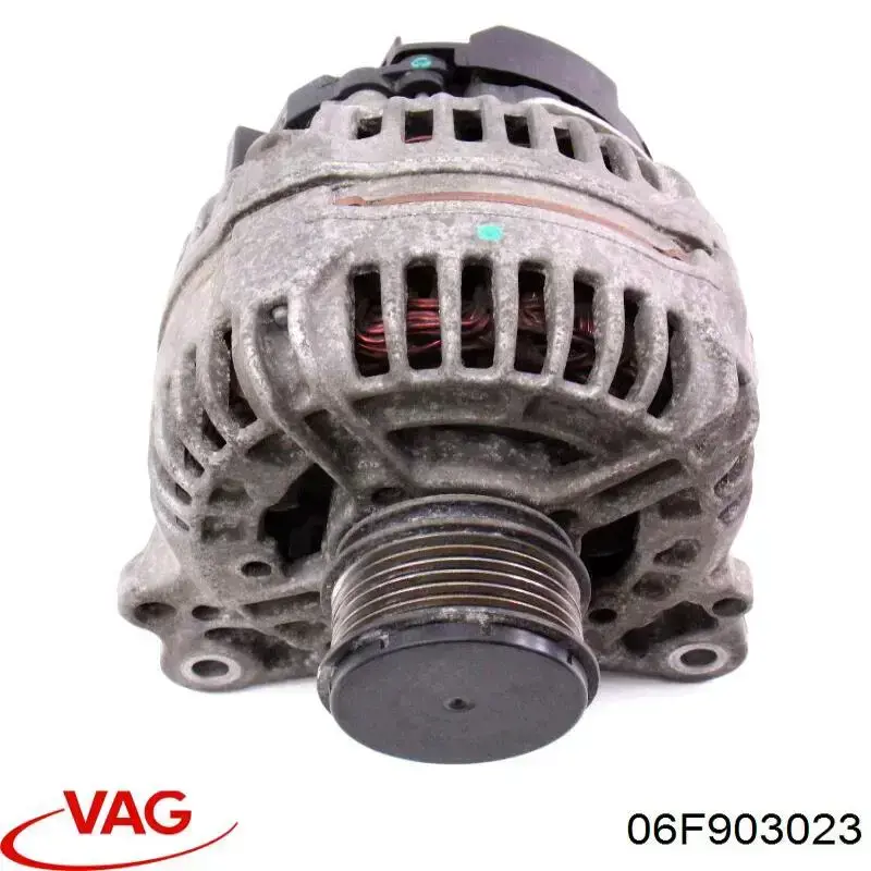 Gerador 06F903023 VAG