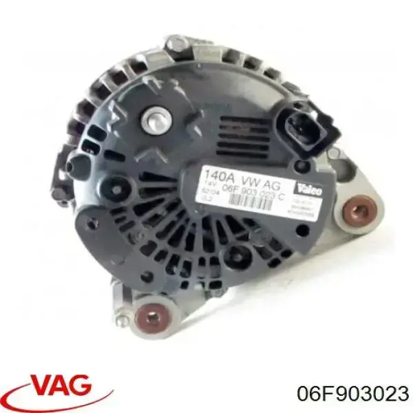 Gerador VAG 06F903023