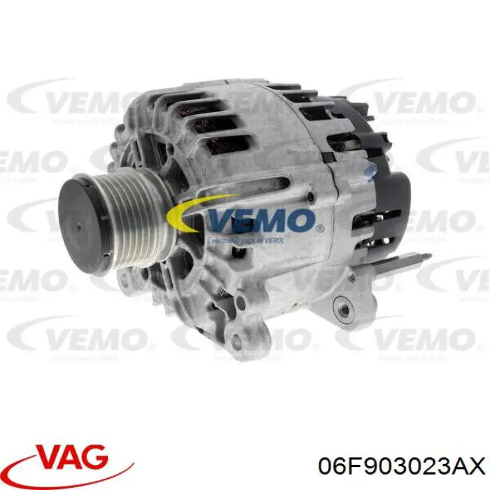 Gerador VAG 06F903023AX preço, a partir de 23,45 USD