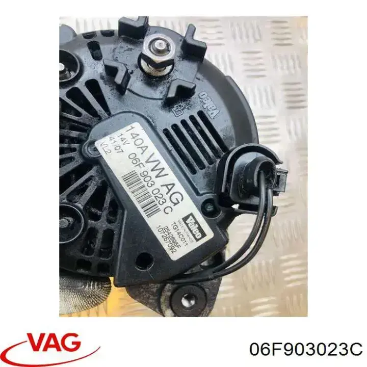 Gerador VAG 06F903023C preço, a partir de 66,40 USD