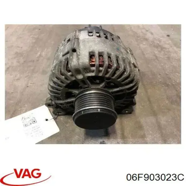 Compre 06F903023C VAG Gerador
