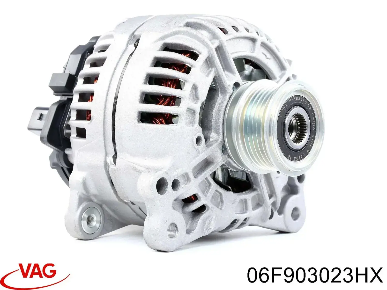 Gerador VAG 06F903023HX preço, a partir de 83,80 USD