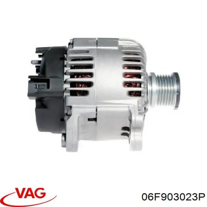 06F903023P VAG Gerador