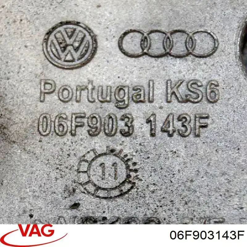 Compre 06F903143F VAG Consola do gerador