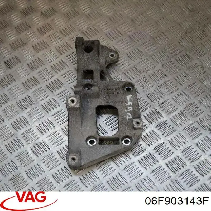 06F903143F VAG Consola do gerador