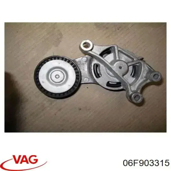 Reguladora de tensão da correia de transmissão VAG 06F903315 preço, a partir de 54,52 USD