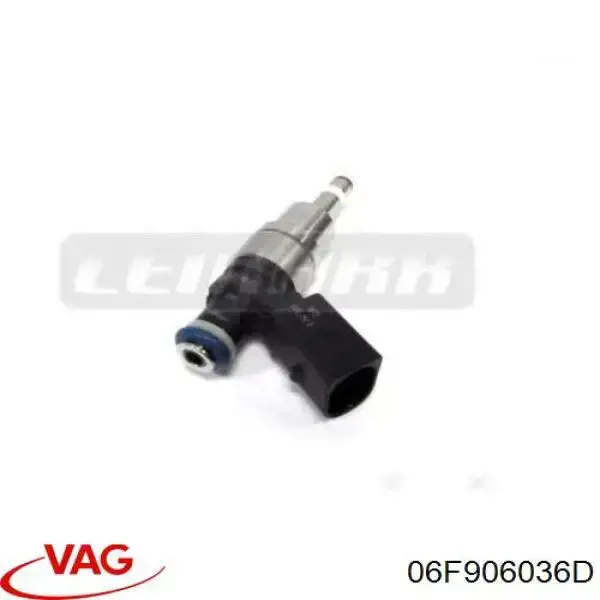 Injetor de injeção de combustível VAG 06F906036D preço, a partir de 122,06 USD