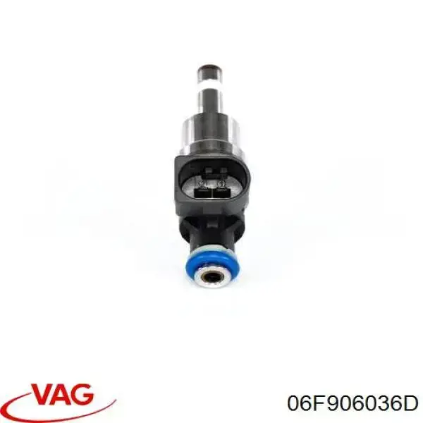 Compre 06F906036D VAG Injetor de injeção de combustível