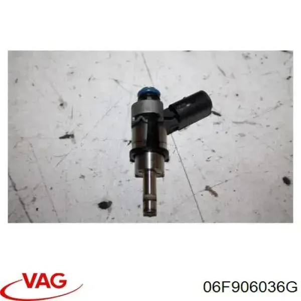 06F906036G VAG Injetor de injeção de combustível