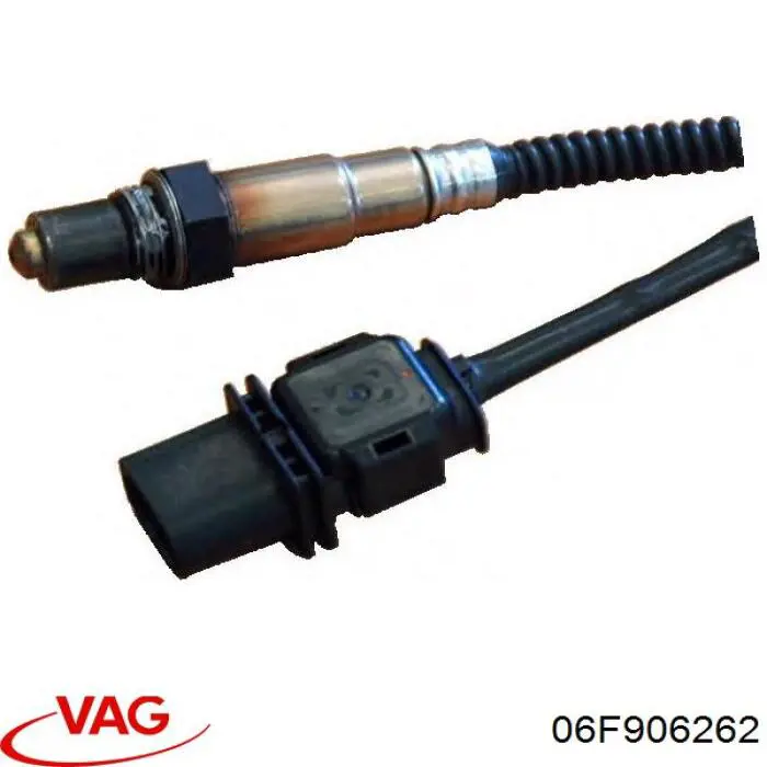 Sonda lambda, sensor de oxigênio até o catalisador VAG 06F906262 preço, a partir de 54,58 USD