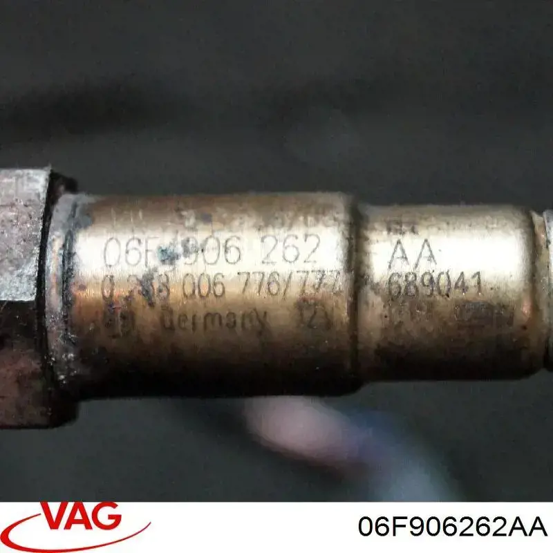 Sonda lambda, sensor de oxigênio até o catalisador VAG 06F906262AA preço, a partir de 75,04 USD