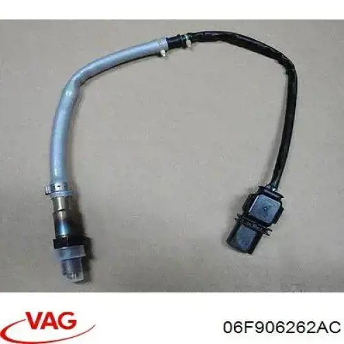 06F906262AC VAG Sonda lambda, sensor de oxigênio até o catalisador