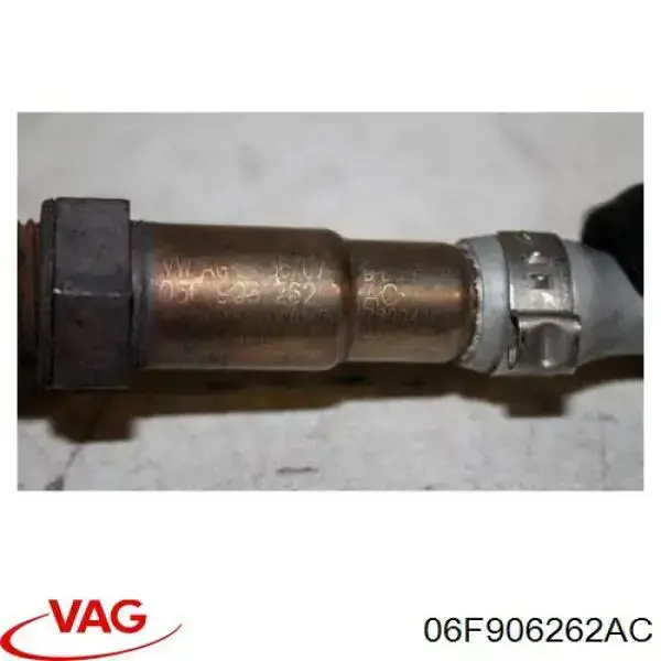 Sonda lambda, sensor de oxigênio até o catalisador VAG 06F906262AC preço, a partir de 124,29 USD