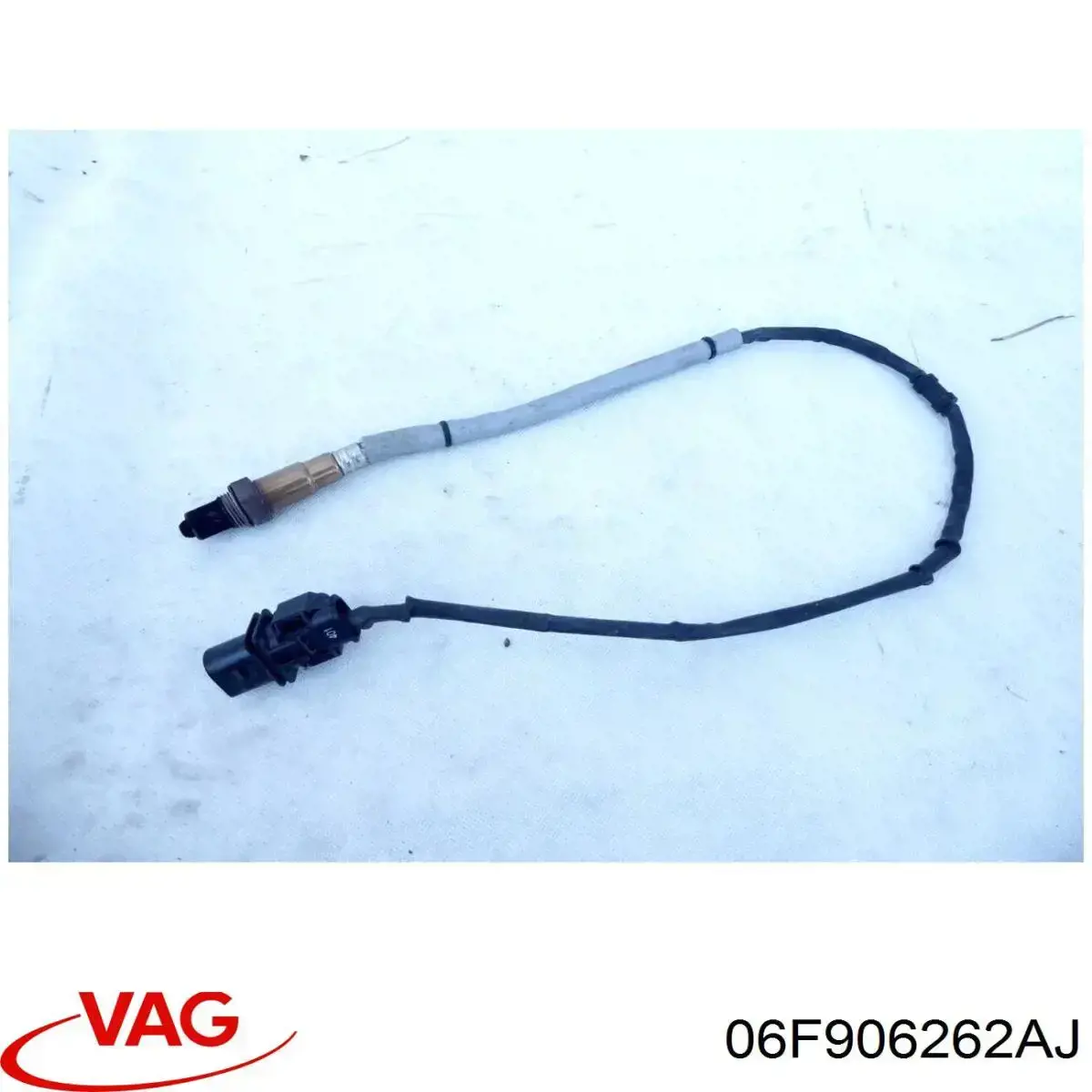Sonda lambda, sensor direito de oxigênio até o catalisador VAG 06F906262AJ preço, a partir de 97,29 USD
