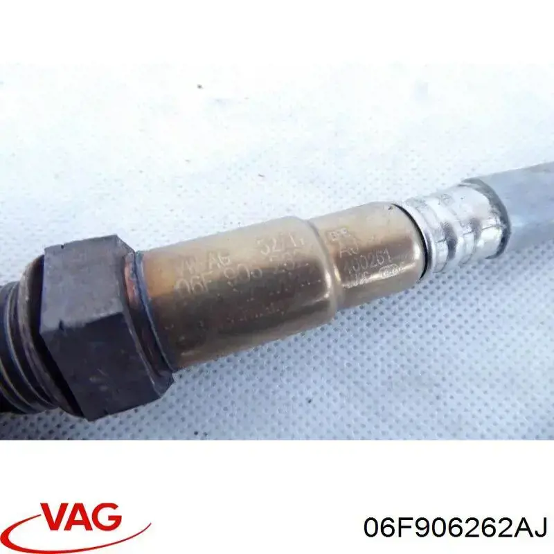 Compre 06F906262AJ VAG Sonda lambda, sensor direito de oxigênio até o catalisador