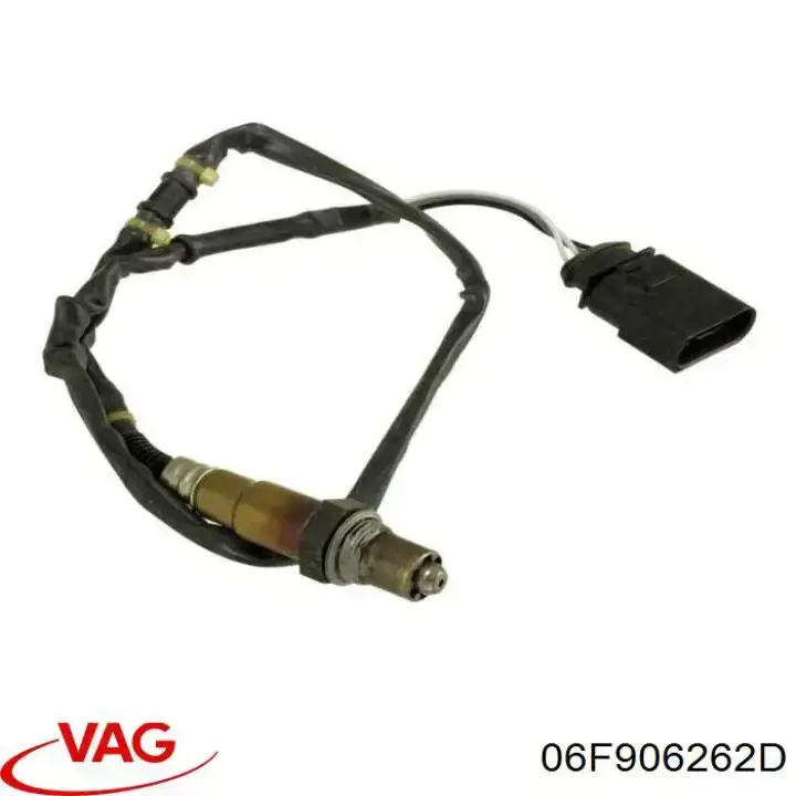 Compre 06F906262D VAG Sonda lambda, sensor direito de oxigênio depois de catalisador