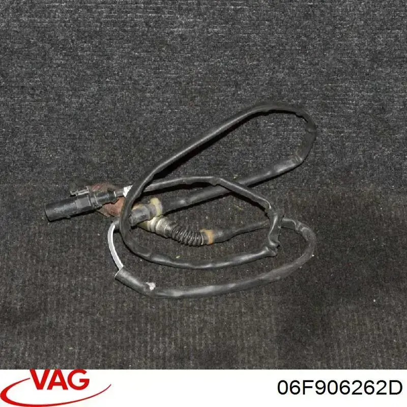 Sonda lambda, sensor direito de oxigênio depois de catalisador VAG 06F906262D preço, a partir de 75,04 USD