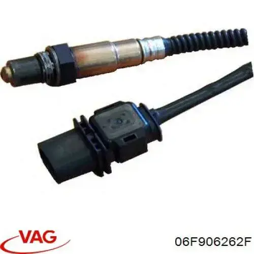 Compre 06F906262F VAG Sonda lambda, sensor de oxigênio até o catalisador