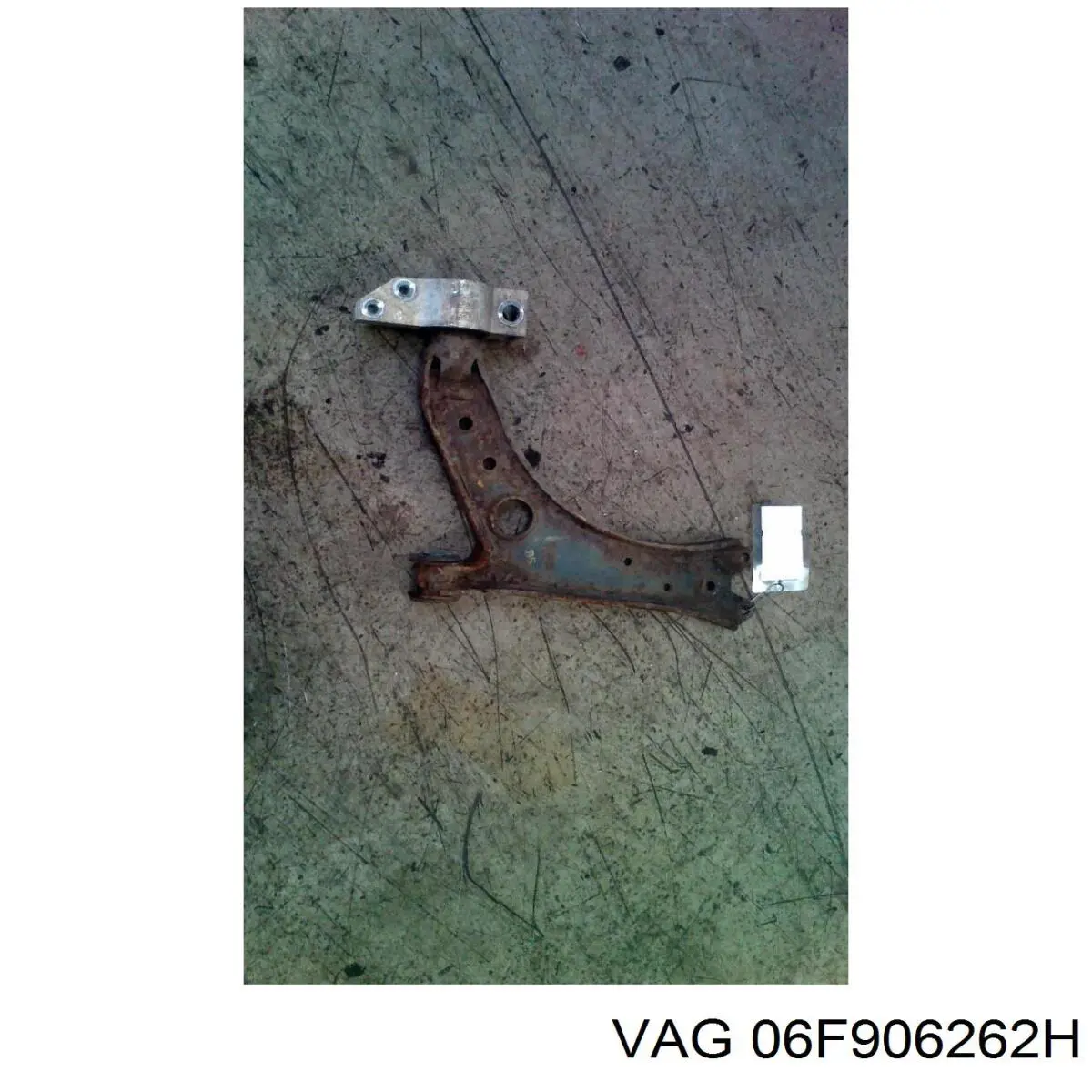 06F906262H VAG Sonda lambda, sensor de oxigênio até o catalisador