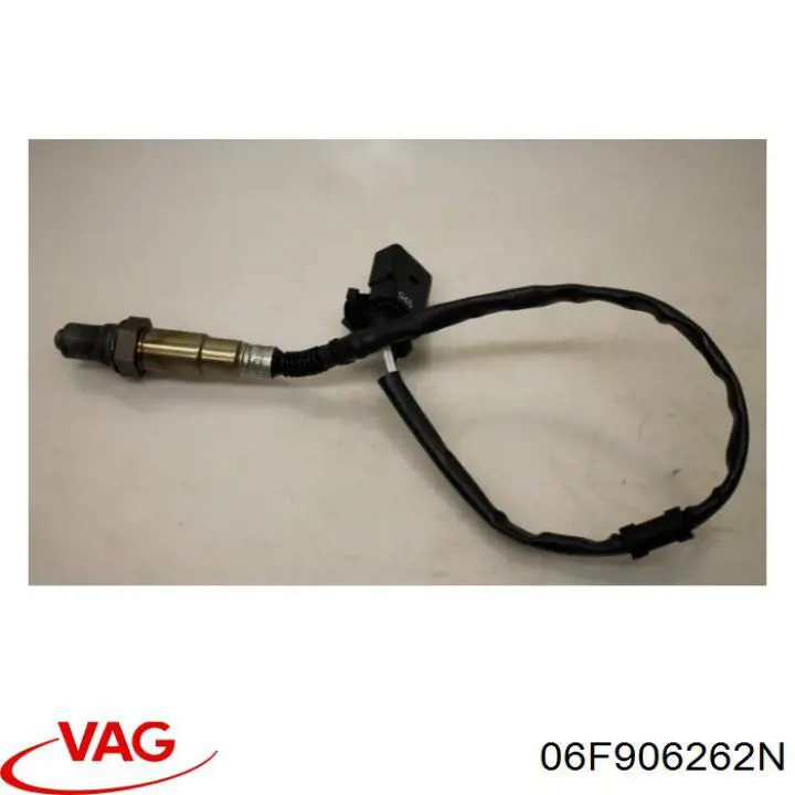 Sonda lambda, sensor de oxigênio depois de catalisador VAG 06F906262N preço, a partir de 69,81 USD