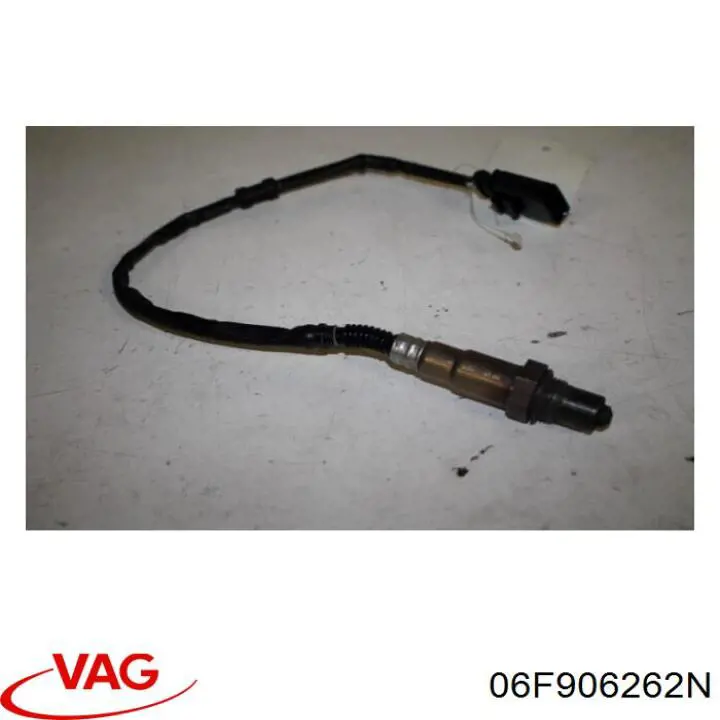Compre 06F906262N VAG Sonda lambda, sensor de oxigênio depois de catalisador