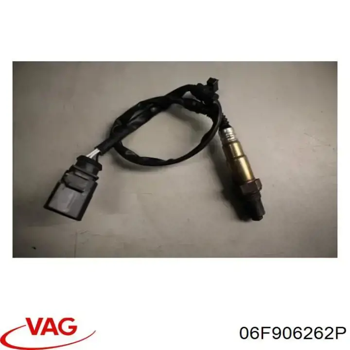 Compre 06F906262P VAG Sonda lambda, sensor de oxigênio depois de catalisador