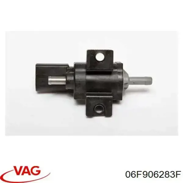 06F906283F VAG Convertidor de pressão (solenoide) de supercompressão