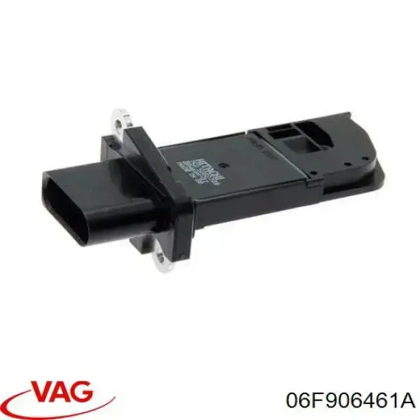 Sensor de fluxo (consumo) de ar, medidor de consumo M.A.F. - (Mass Airflow) VAG 06F906461A preço, a partir de 88,69 USD