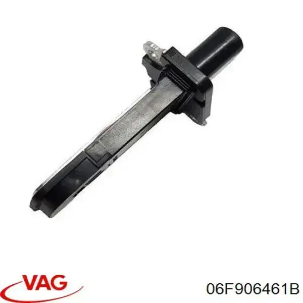 Sensor de fluxo (consumo) de ar, medidor de consumo M.A.F. - (Mass Airflow) VAG 06F906461B preço, a partir de 56,18 USD