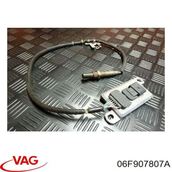 06F907807A VAG Sensor de óxidos de nitrogênio NOX