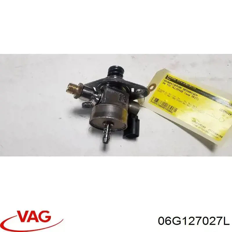 06G127027L VAG Bomba de combustível de pressão alta