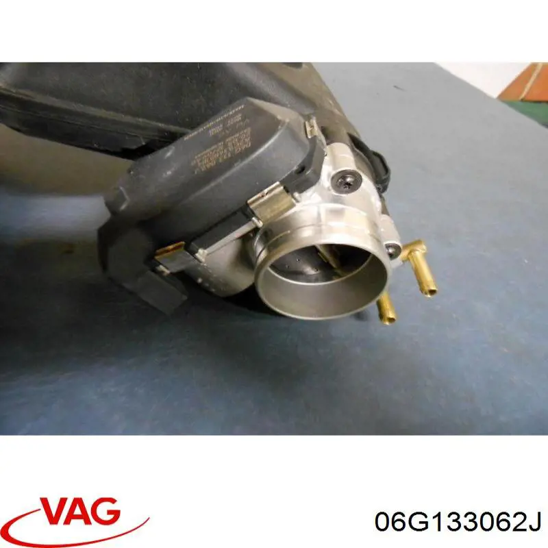 Válvula de borboleta montada VAG 06G133062J preço, a partir de 328,59 USD