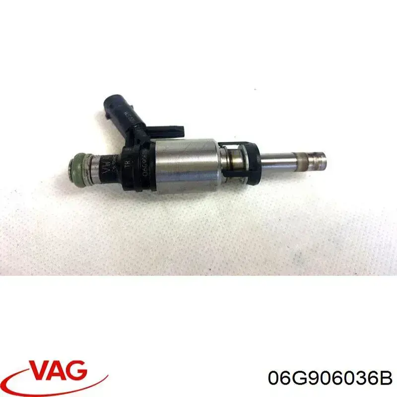 Injetor de injeção de combustível VAG 06G906036AF preço, a partir de 143,26 USD
