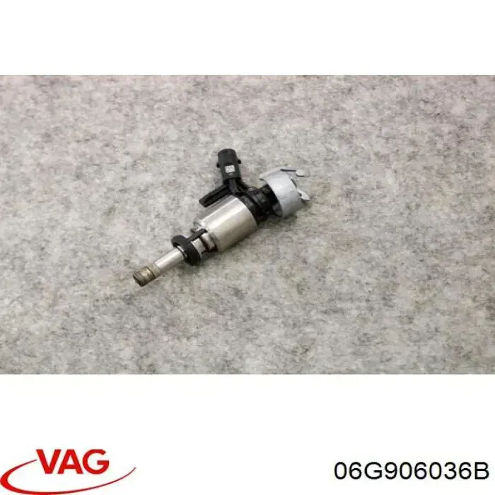 Compre 06G906036AF VAG Injetor de injeção de combustível