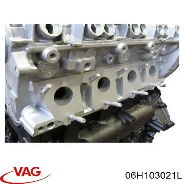 Compre 06J100038EX VAG Motor montado