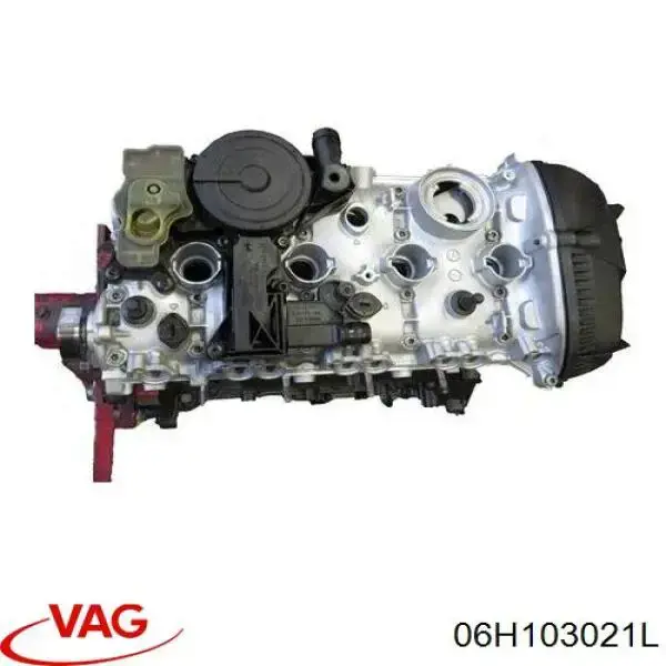 Motor montado VAG 06H103021L preço, a partir de 10058,04 USD