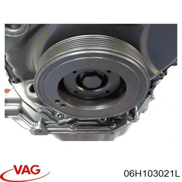 Compre 06H103021L VAG Motor montado