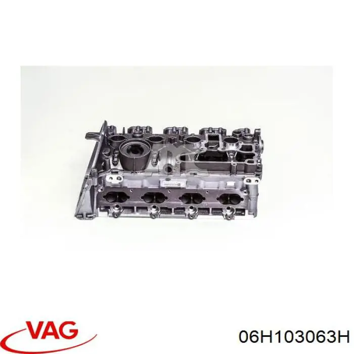 Cabeça de motor (CBC) VAG 06H103063H preço, a partir de 3204,38 USD